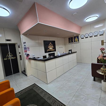 Hotel Al Amin Kuala Lumpur Dış mekan fotoğraf