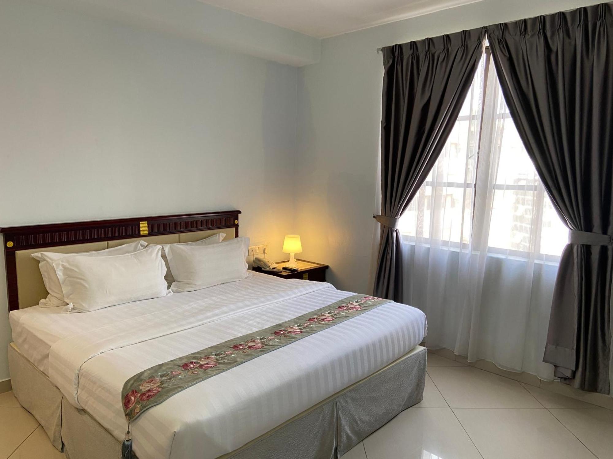 Hotel Al Amin Kuala Lumpur Dış mekan fotoğraf