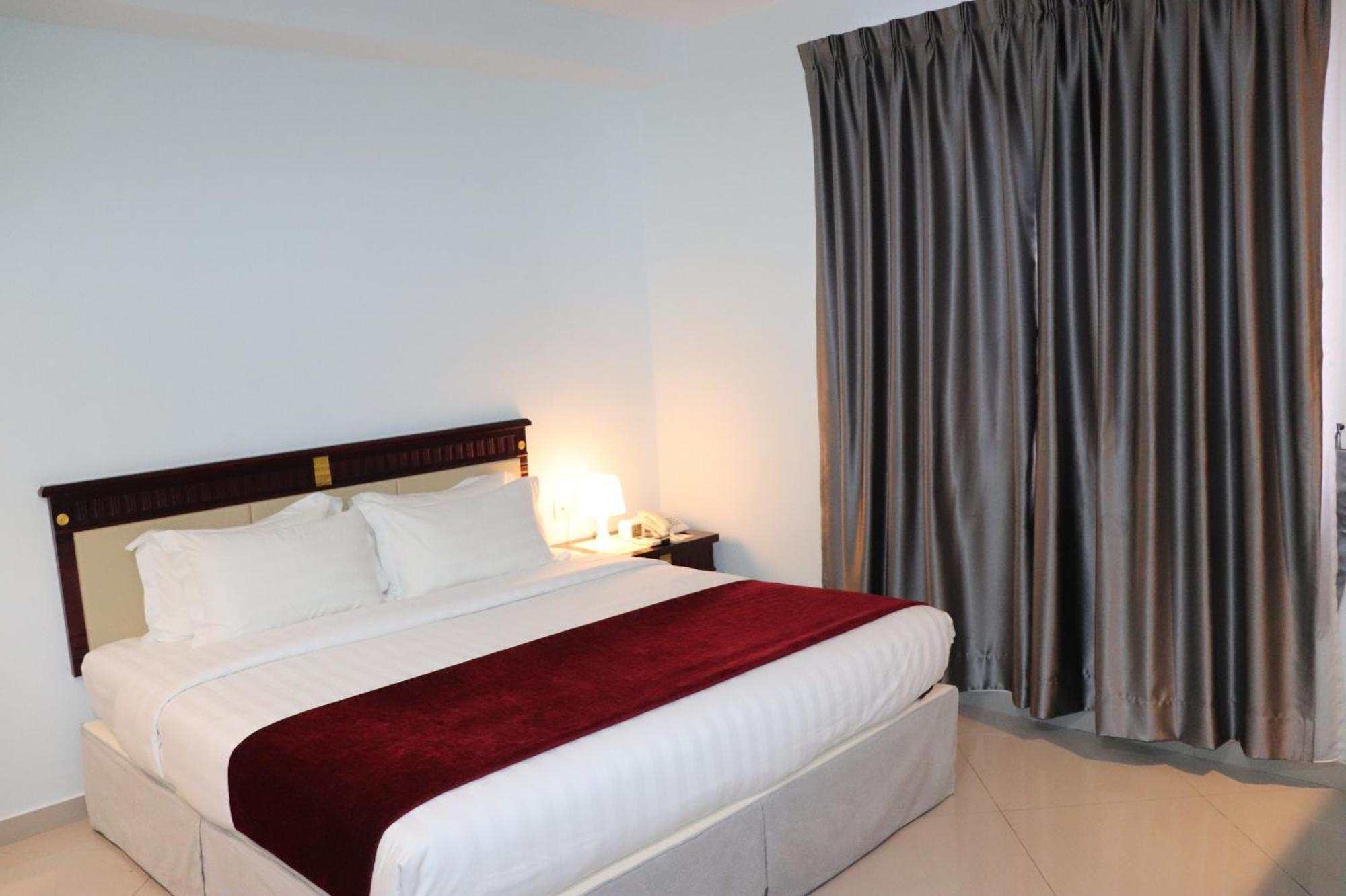 Hotel Al Amin Kuala Lumpur Dış mekan fotoğraf