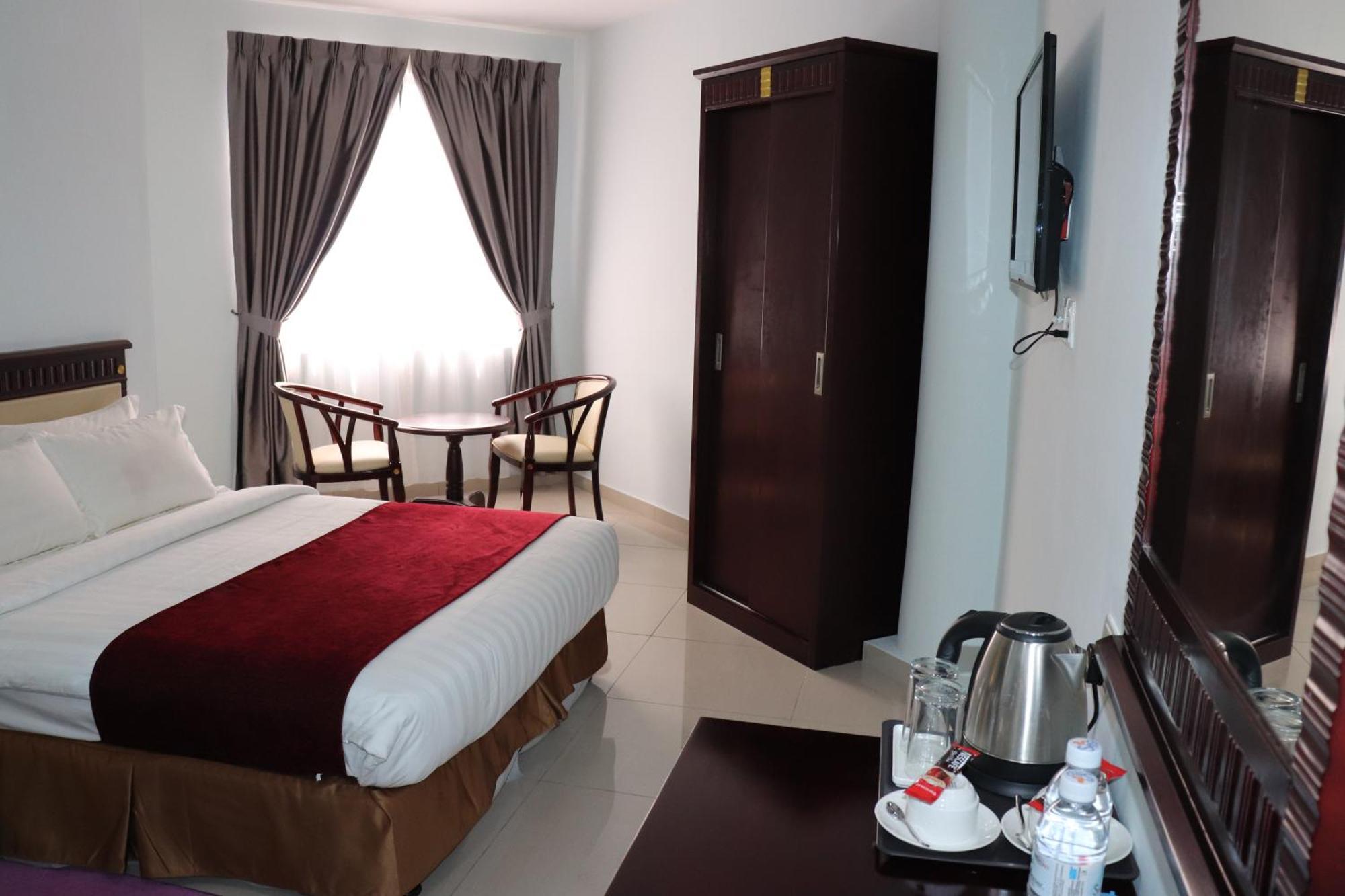 Hotel Al Amin Kuala Lumpur Dış mekan fotoğraf