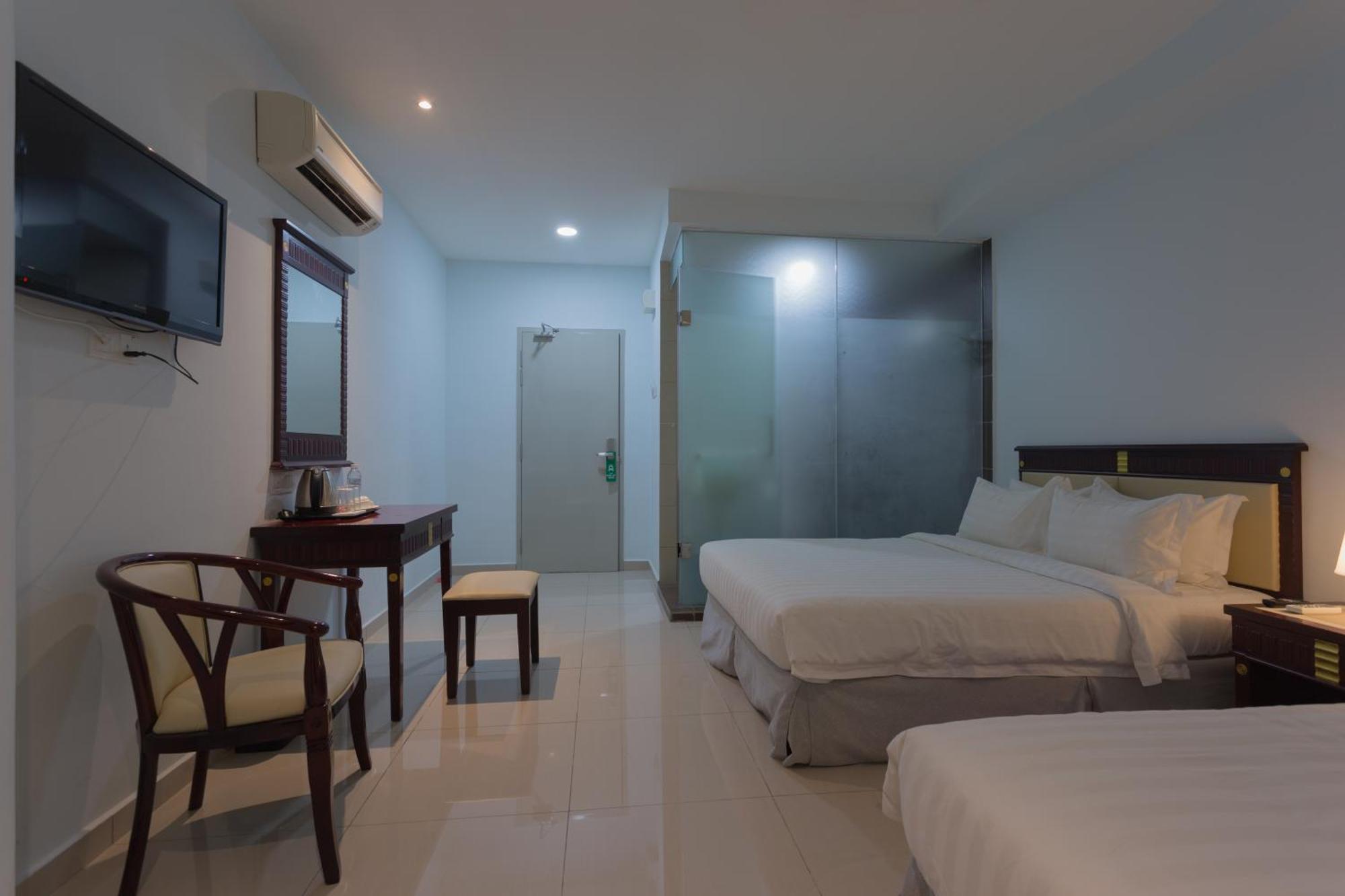 Hotel Al Amin Kuala Lumpur Dış mekan fotoğraf