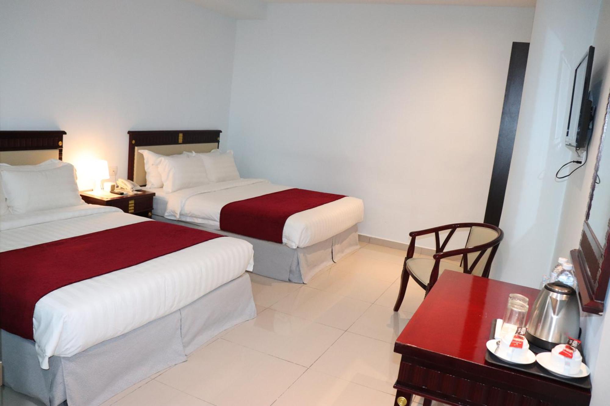 Hotel Al Amin Kuala Lumpur Dış mekan fotoğraf