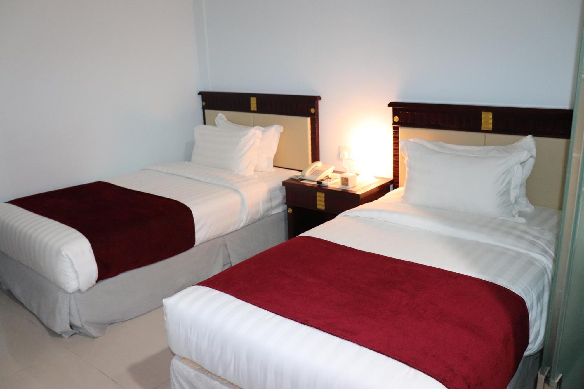 Hotel Al Amin Kuala Lumpur Dış mekan fotoğraf