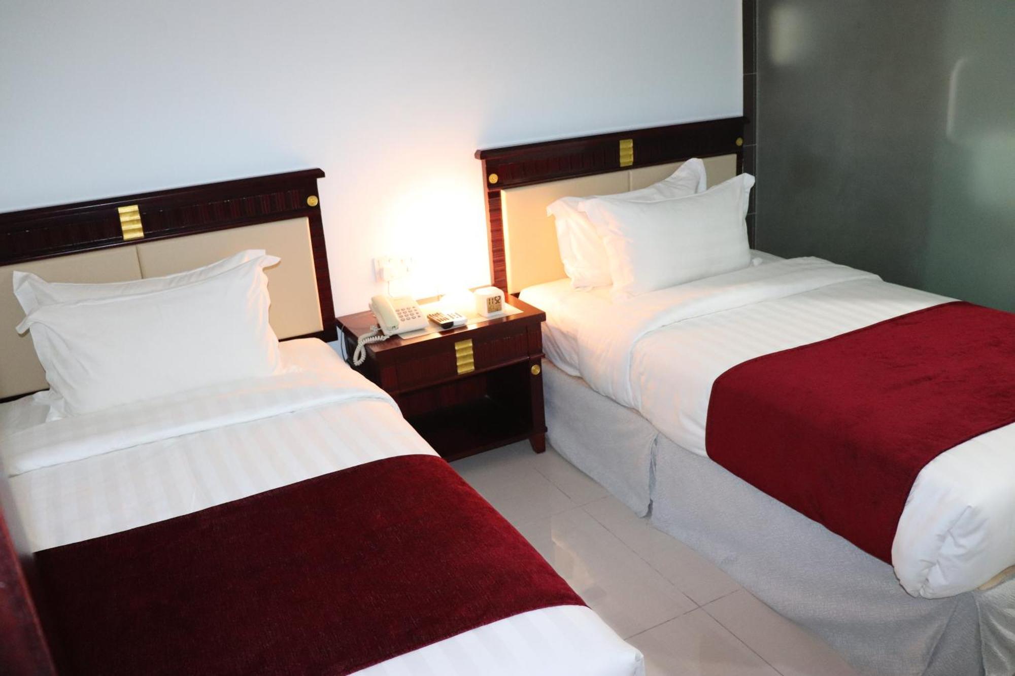 Hotel Al Amin Kuala Lumpur Dış mekan fotoğraf