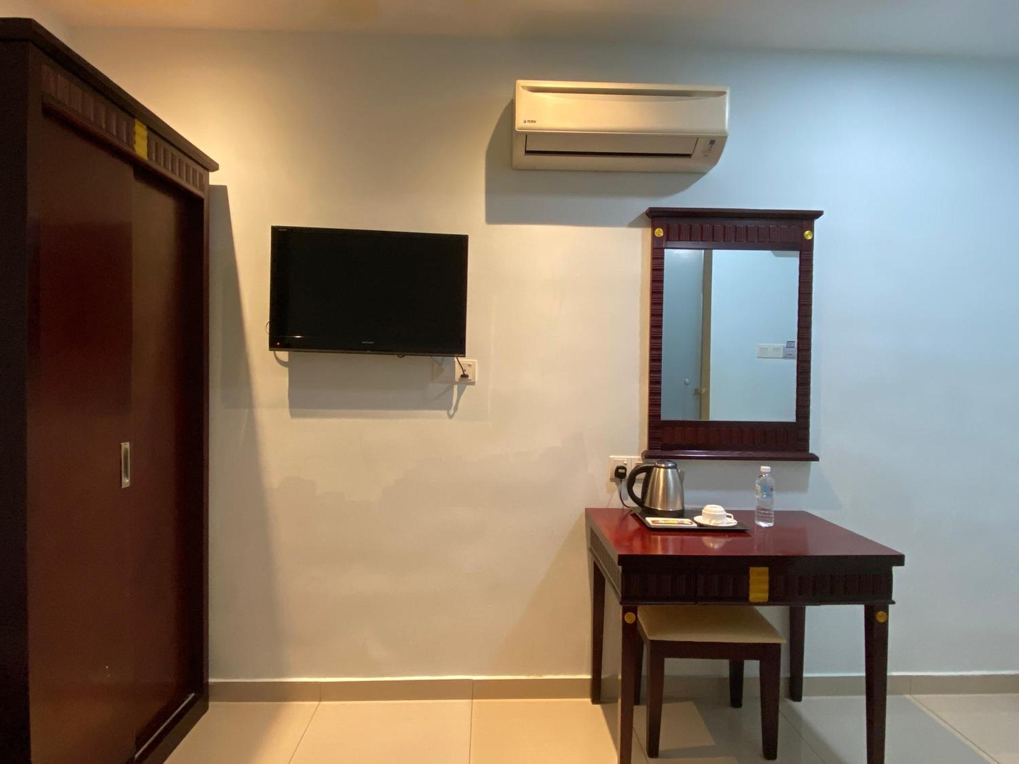 Hotel Al Amin Kuala Lumpur Dış mekan fotoğraf