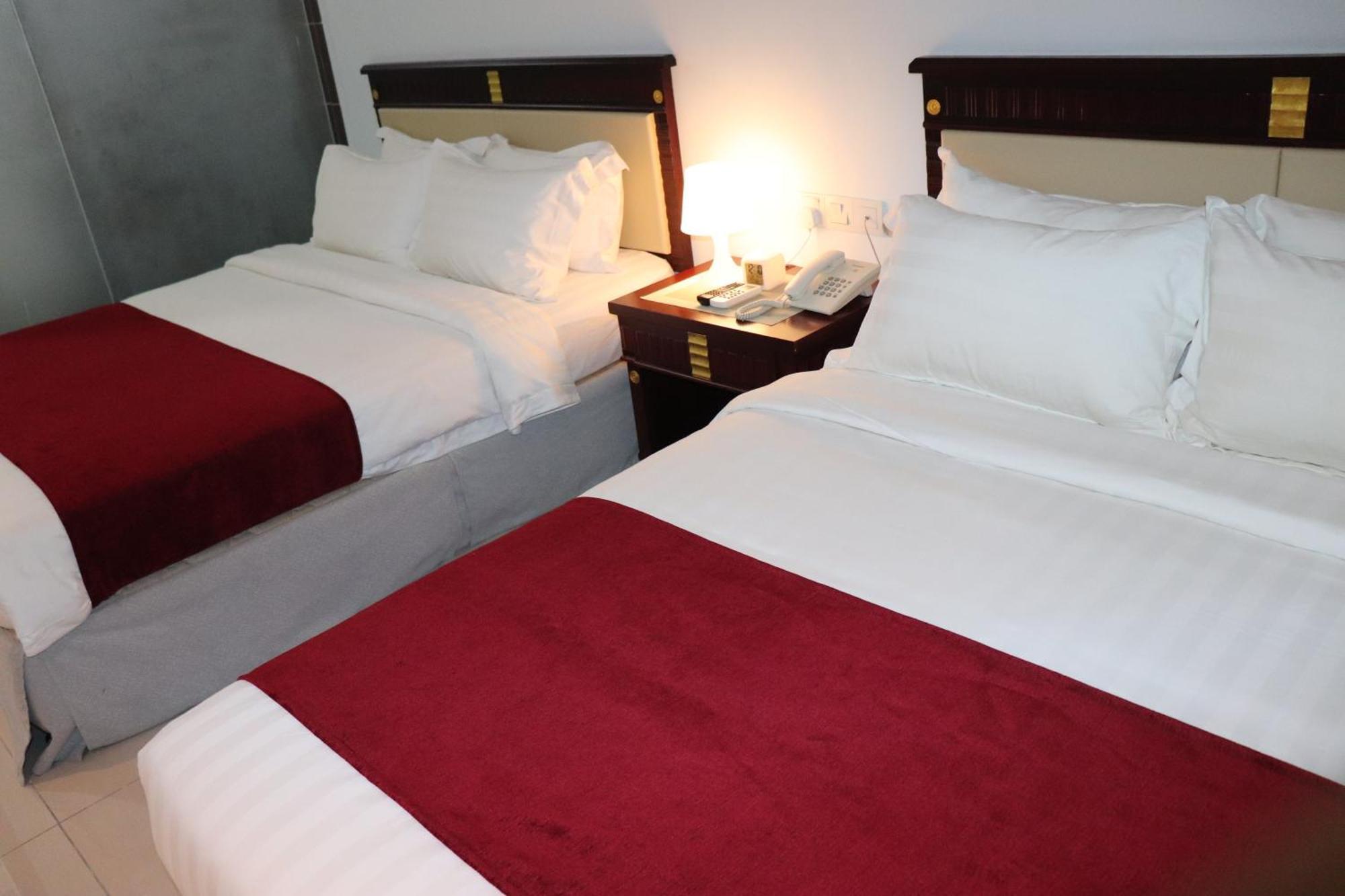 Hotel Al Amin Kuala Lumpur Dış mekan fotoğraf