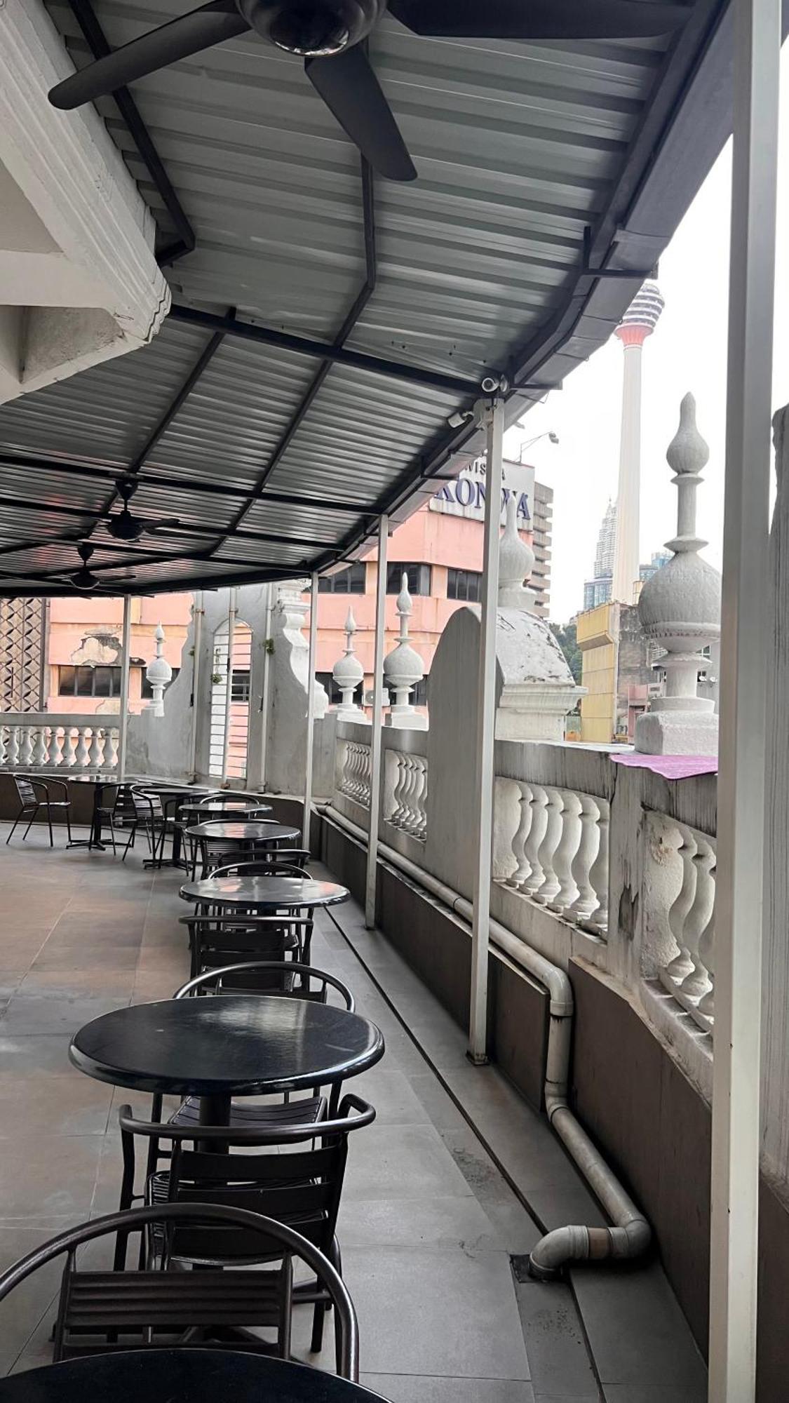 Hotel Al Amin Kuala Lumpur Dış mekan fotoğraf