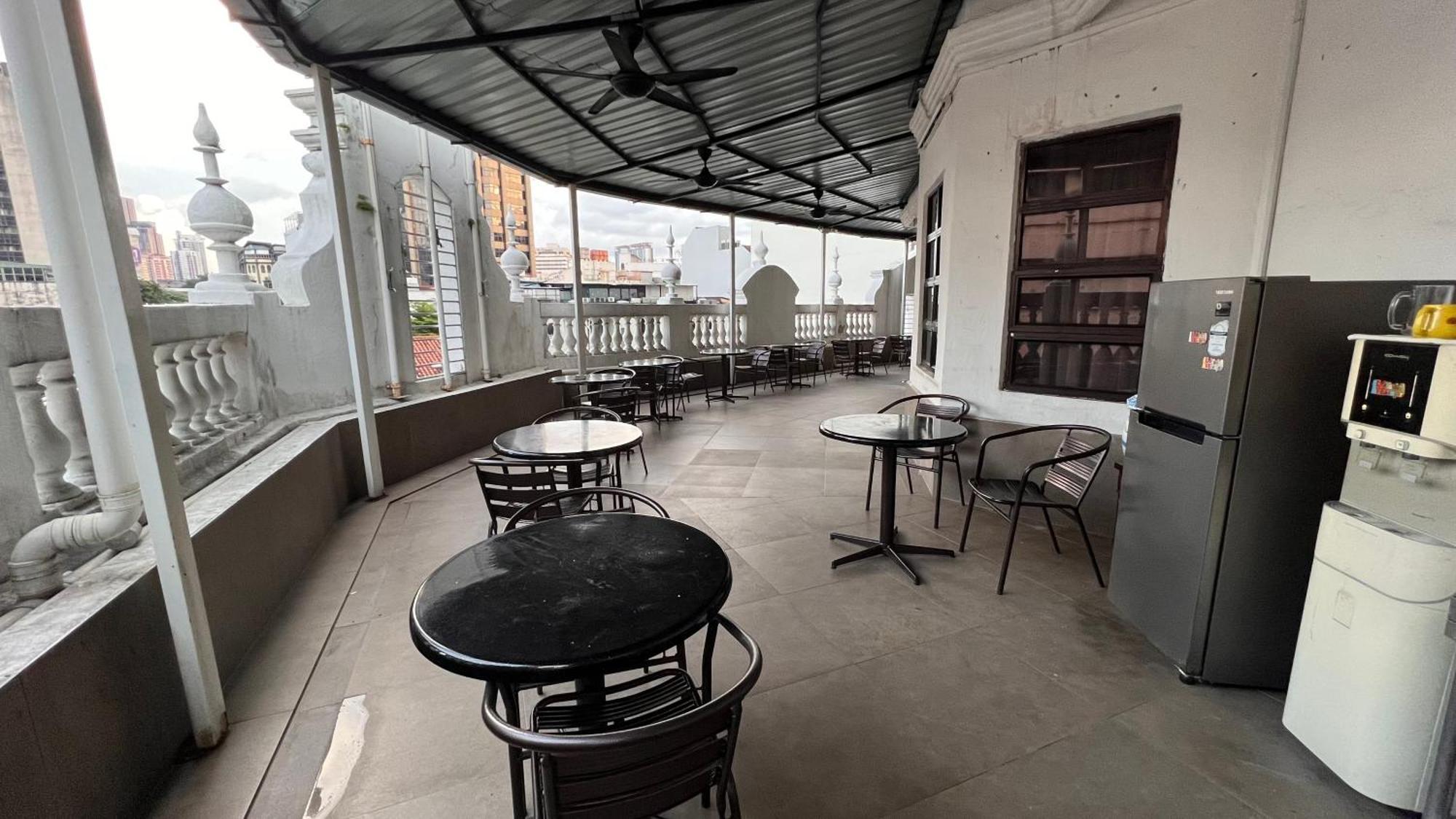 Hotel Al Amin Kuala Lumpur Dış mekan fotoğraf