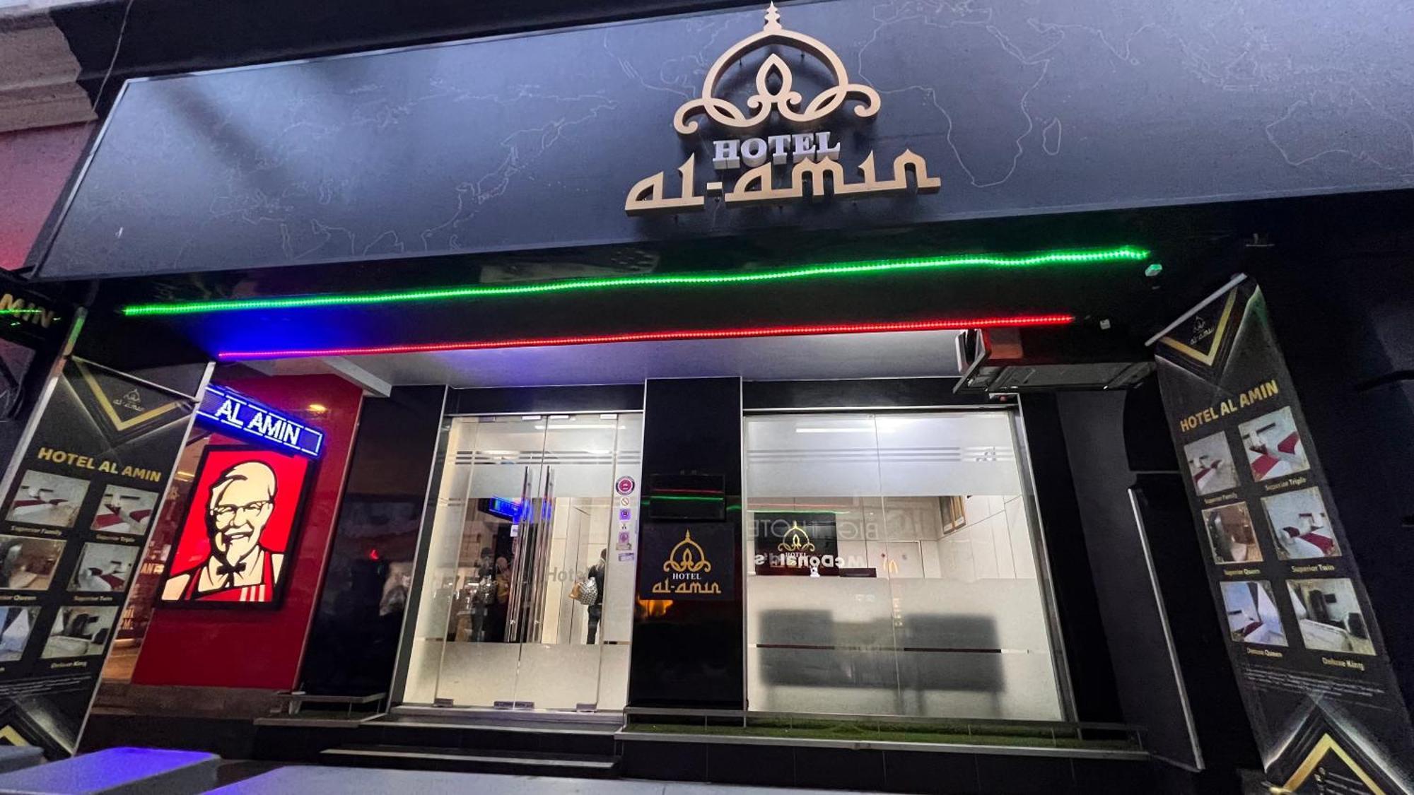 Hotel Al Amin Kuala Lumpur Dış mekan fotoğraf