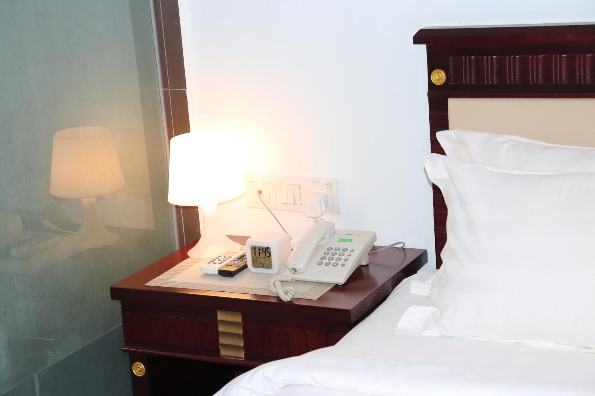 Hotel Al Amin Kuala Lumpur Dış mekan fotoğraf