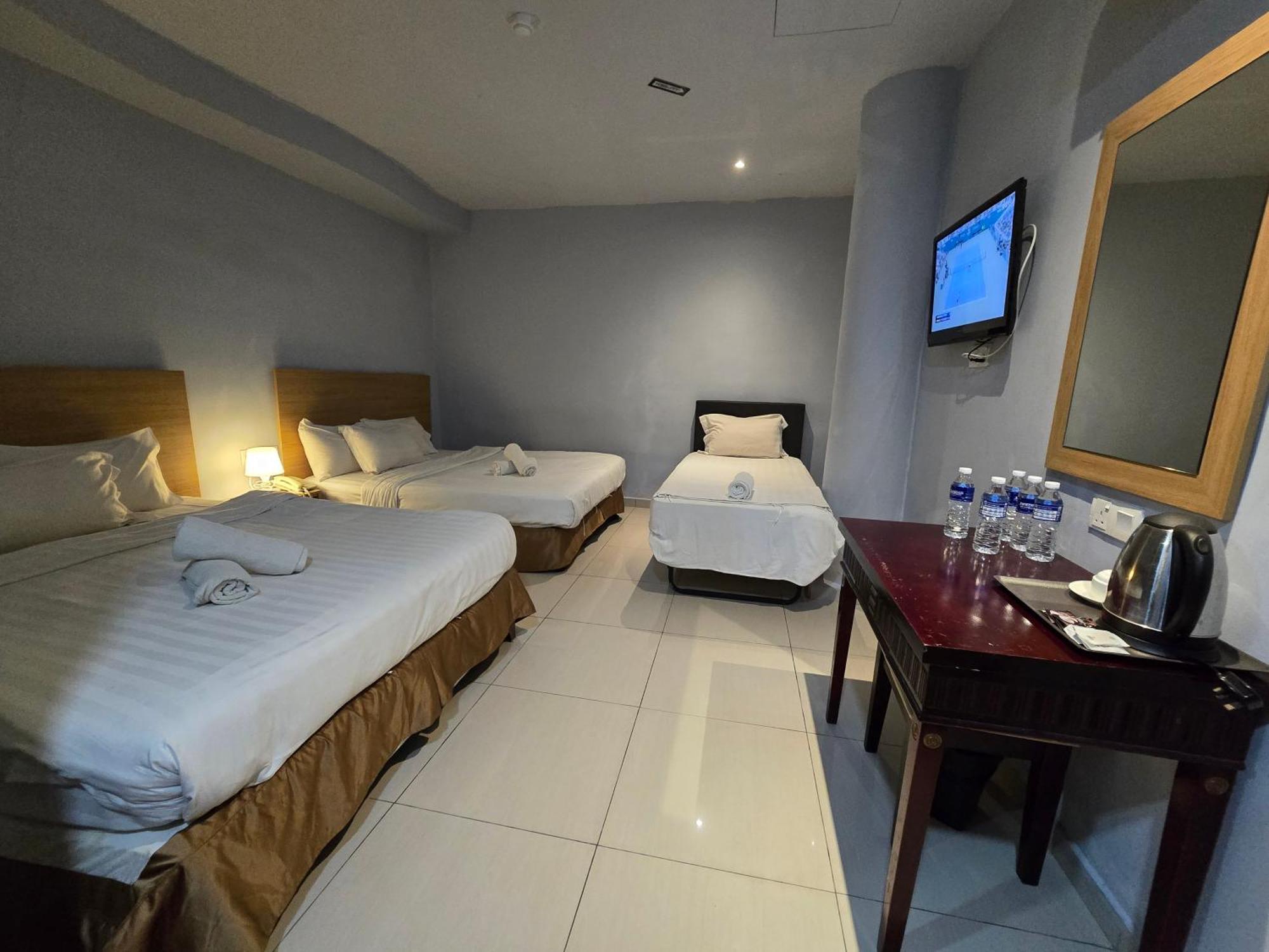 Hotel Al Amin Kuala Lumpur Dış mekan fotoğraf