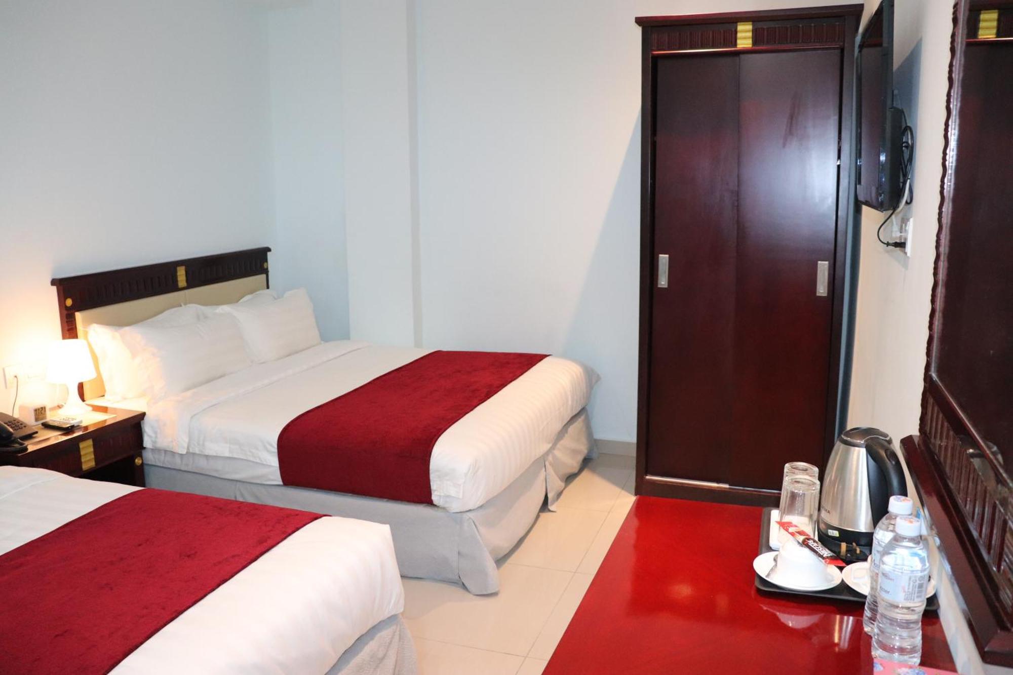 Hotel Al Amin Kuala Lumpur Dış mekan fotoğraf