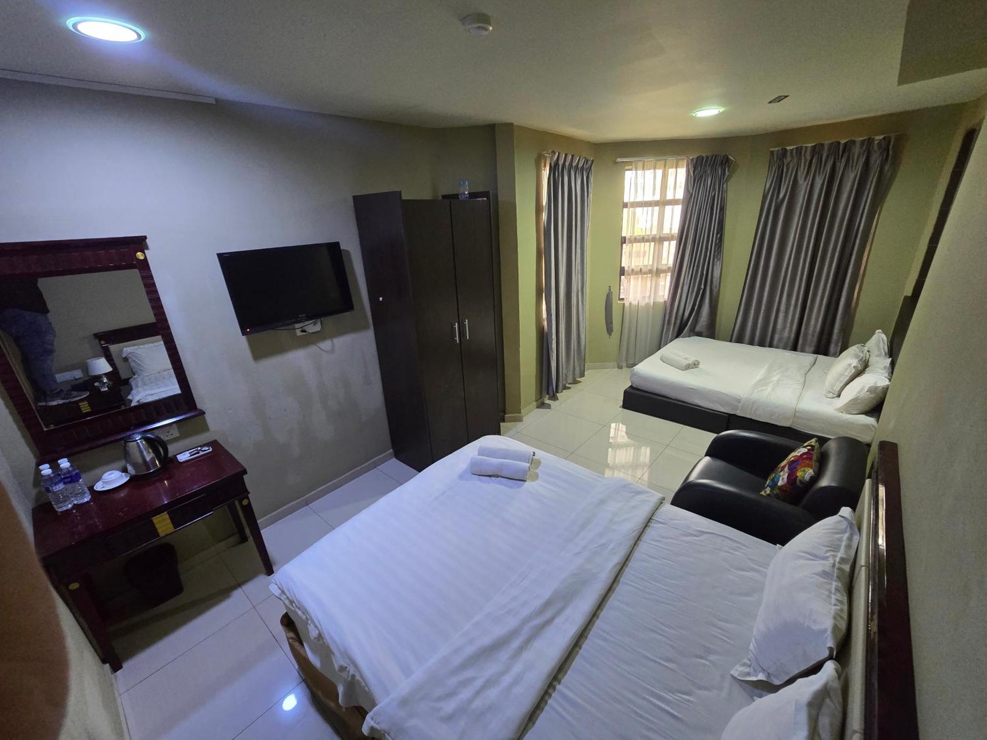 Hotel Al Amin Kuala Lumpur Dış mekan fotoğraf