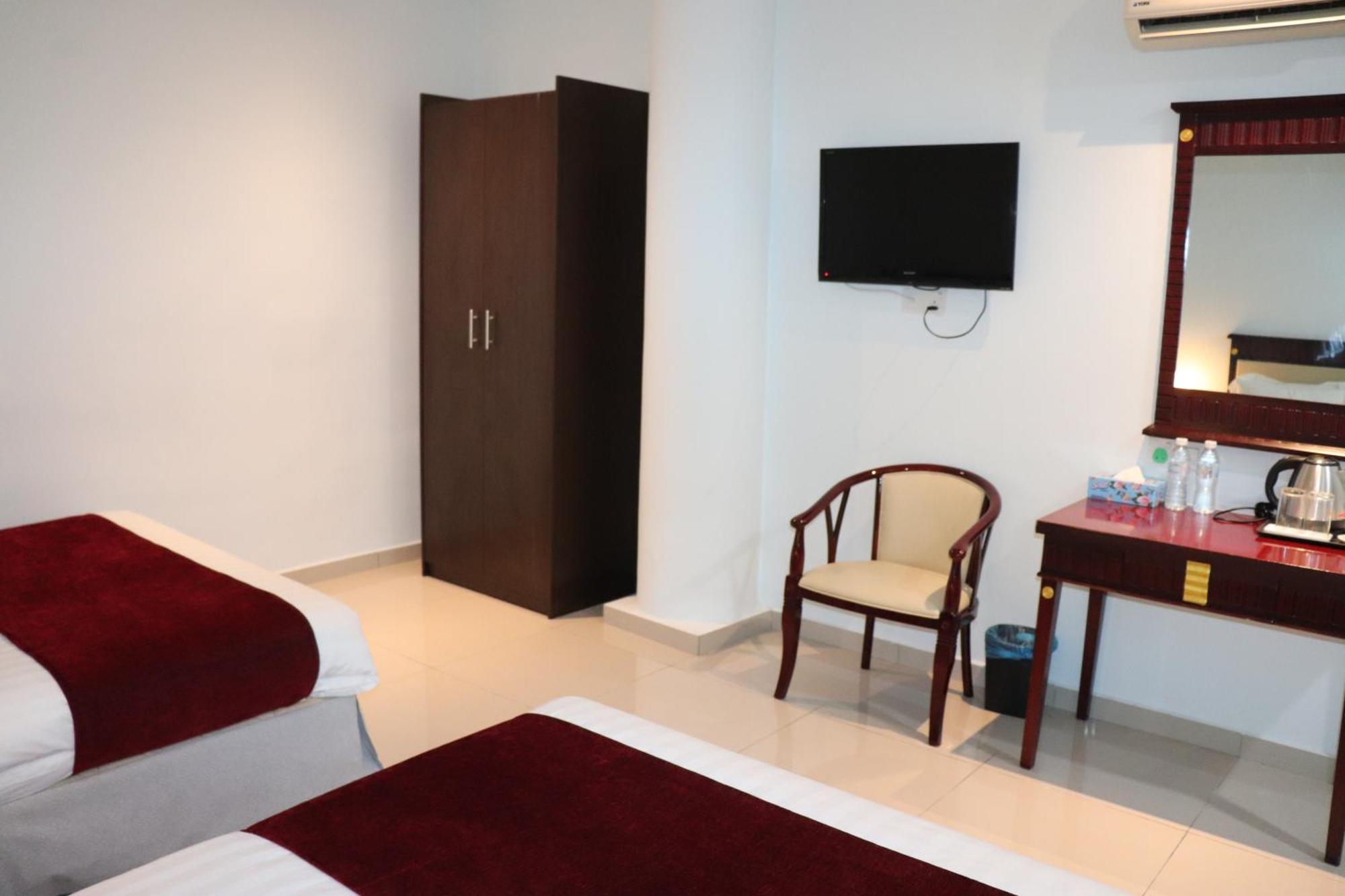 Hotel Al Amin Kuala Lumpur Dış mekan fotoğraf