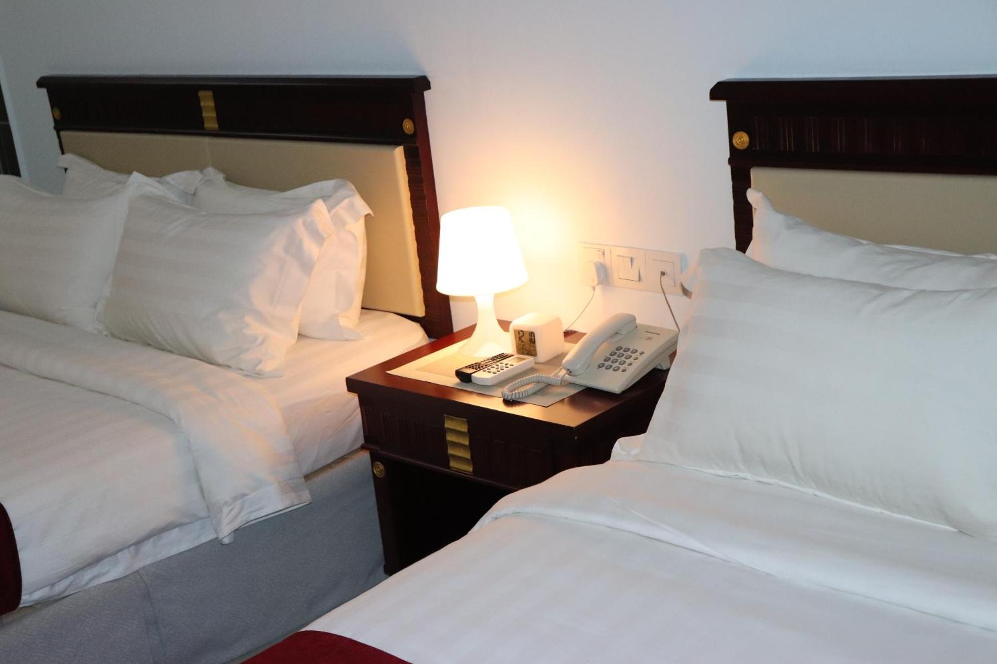 Hotel Al Amin Kuala Lumpur Dış mekan fotoğraf