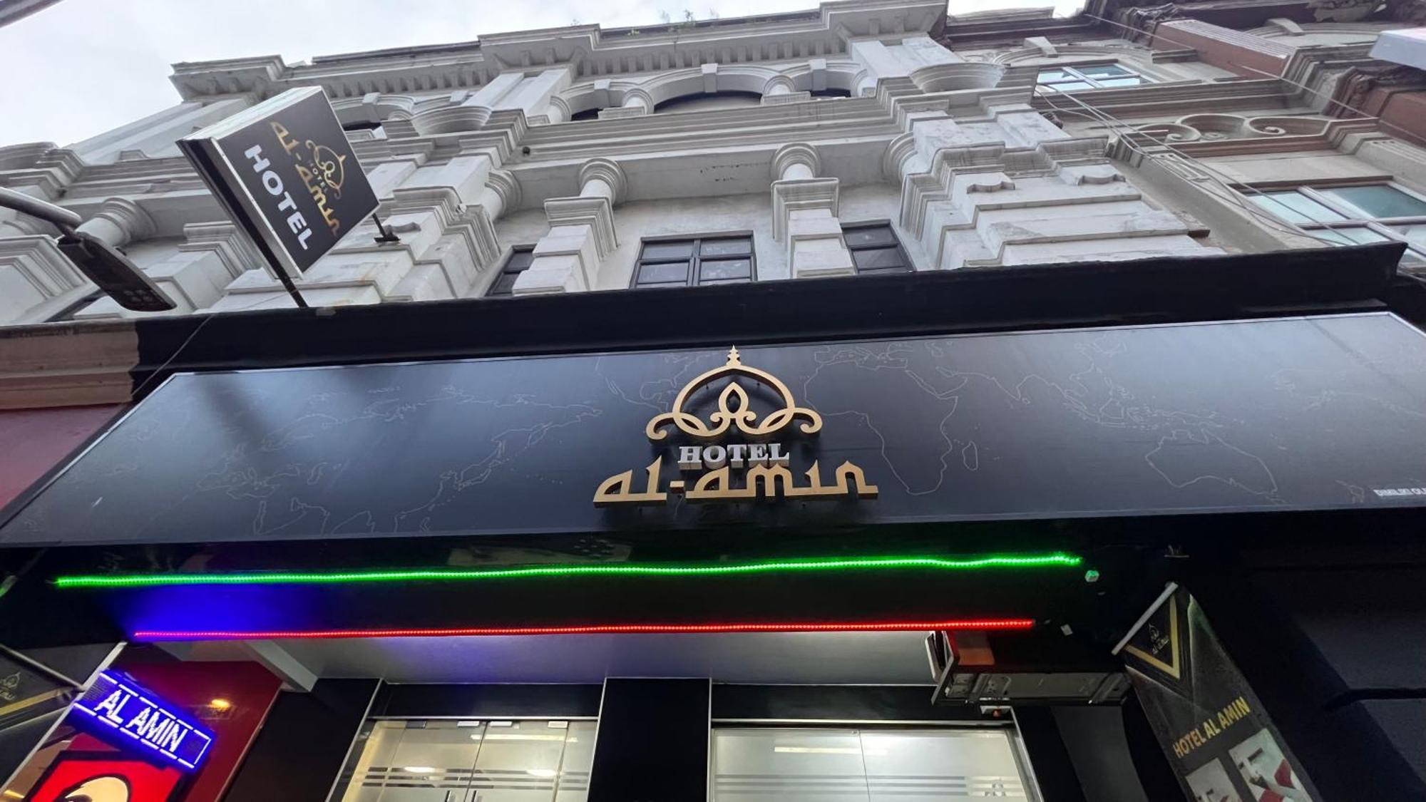 Hotel Al Amin Kuala Lumpur Dış mekan fotoğraf