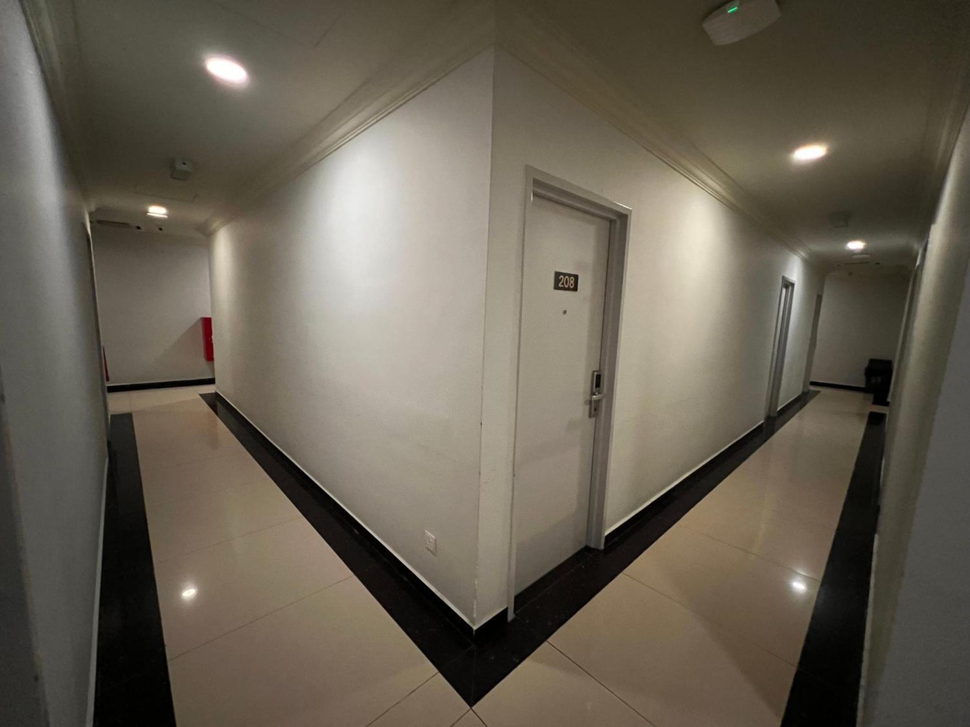 Hotel Al Amin Kuala Lumpur Dış mekan fotoğraf