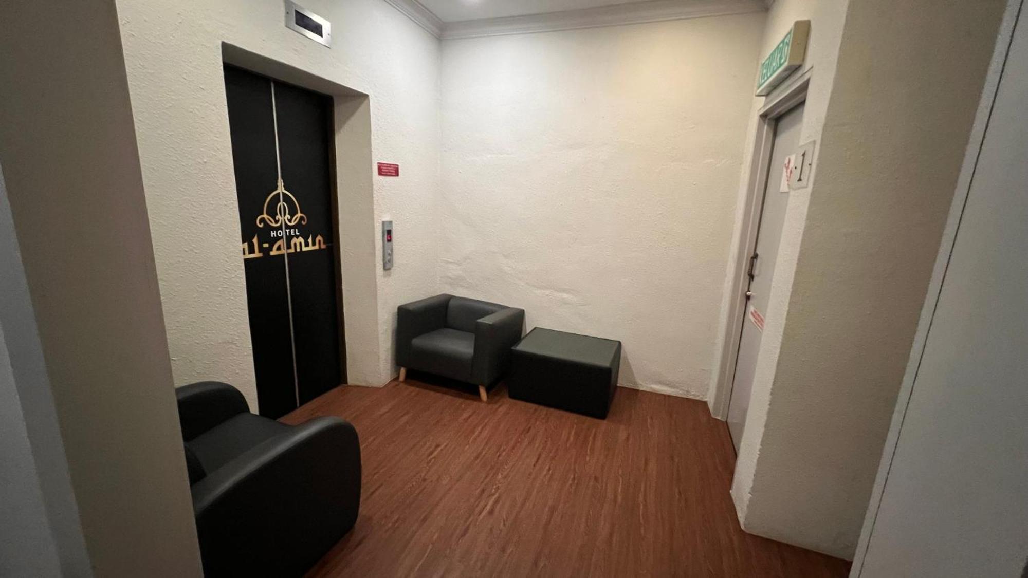 Hotel Al Amin Kuala Lumpur Dış mekan fotoğraf
