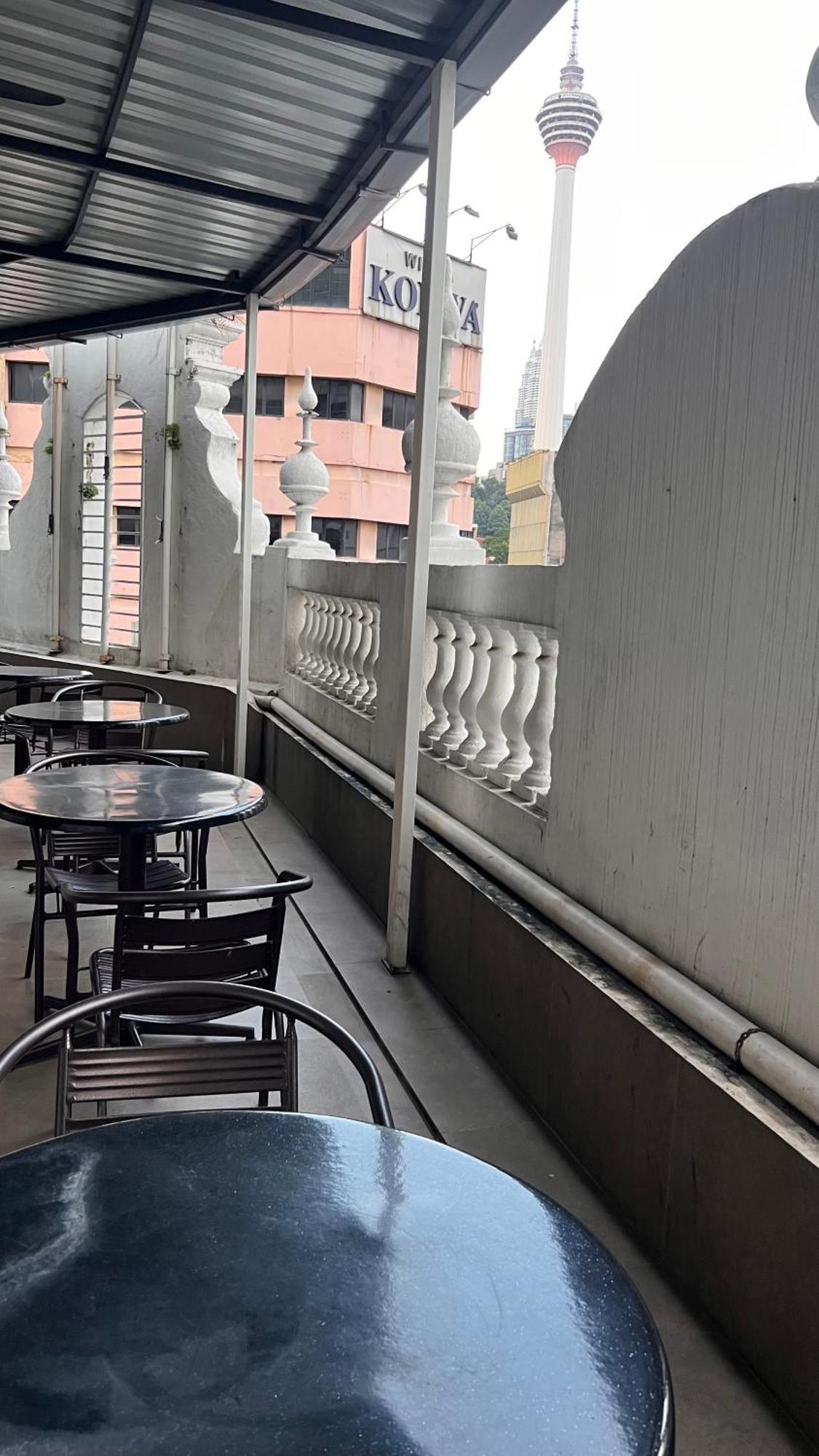 Hotel Al Amin Kuala Lumpur Dış mekan fotoğraf