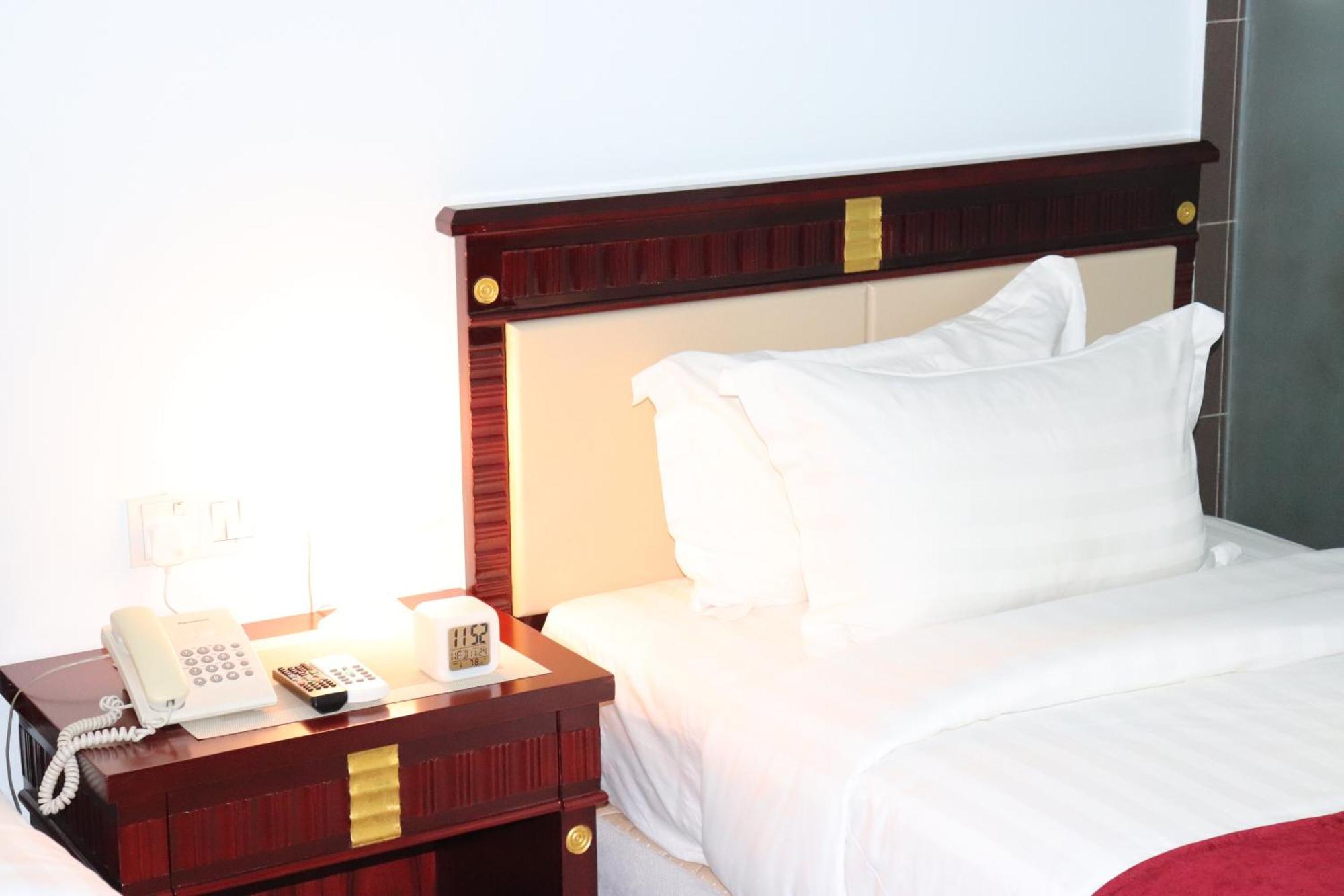 Hotel Al Amin Kuala Lumpur Dış mekan fotoğraf