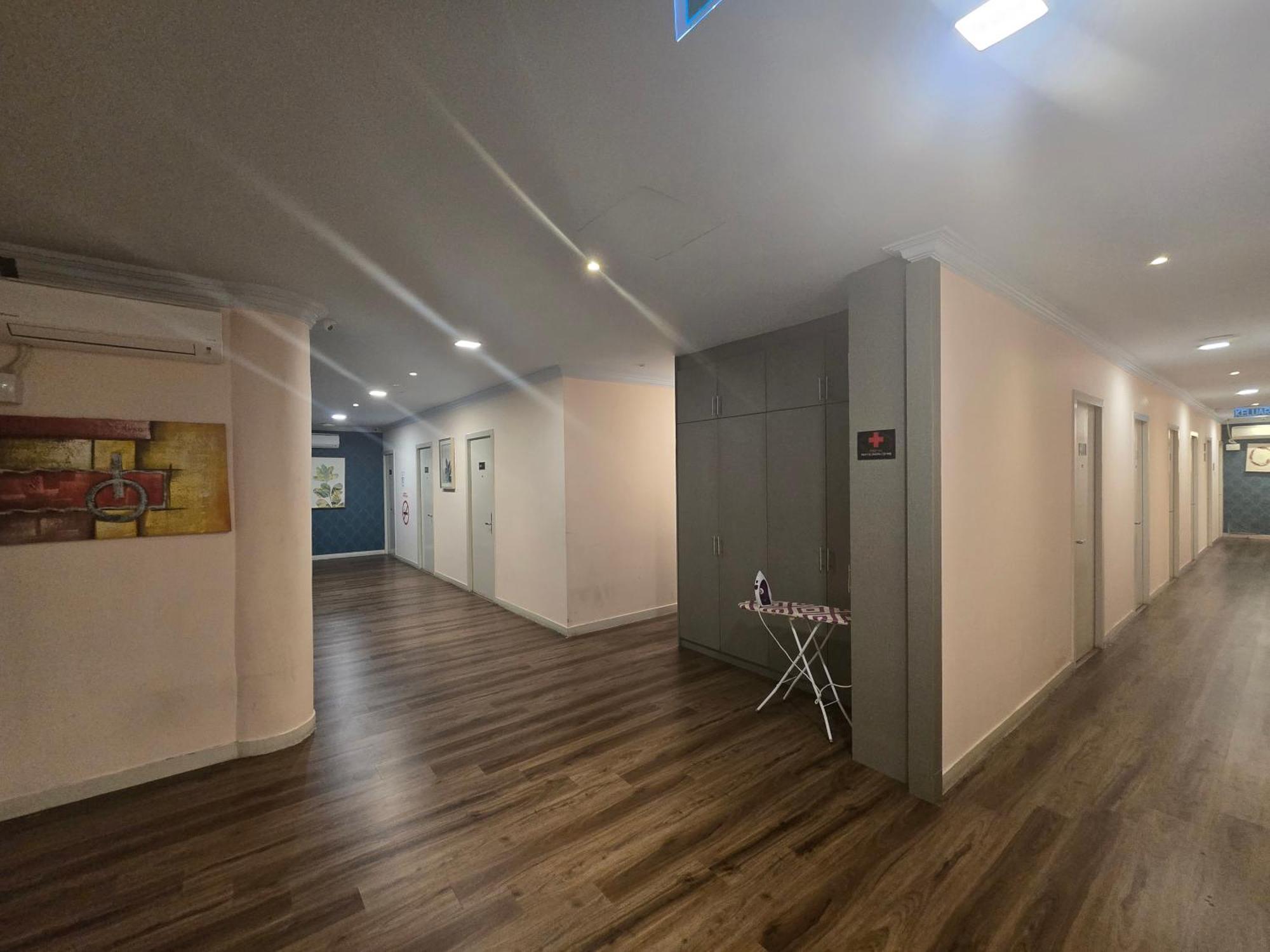 Hotel Al Amin Kuala Lumpur Dış mekan fotoğraf