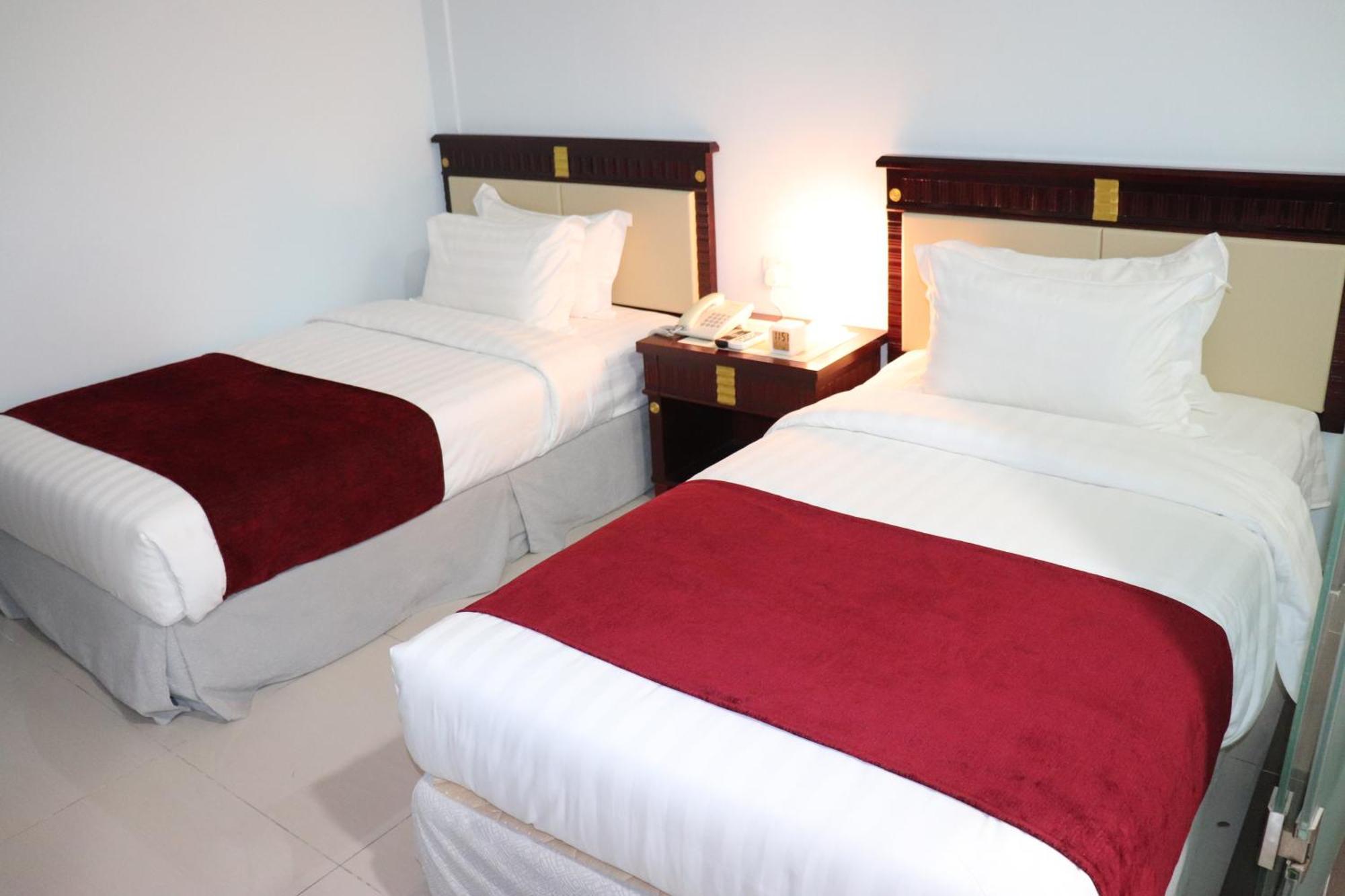 Hotel Al Amin Kuala Lumpur Dış mekan fotoğraf