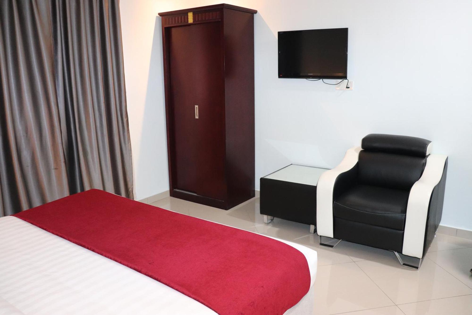 Hotel Al Amin Kuala Lumpur Dış mekan fotoğraf