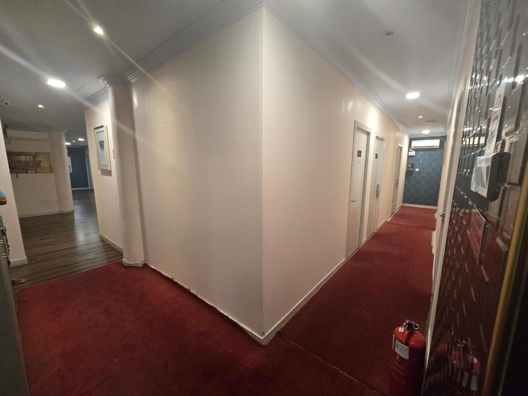 Hotel Al Amin Kuala Lumpur Dış mekan fotoğraf