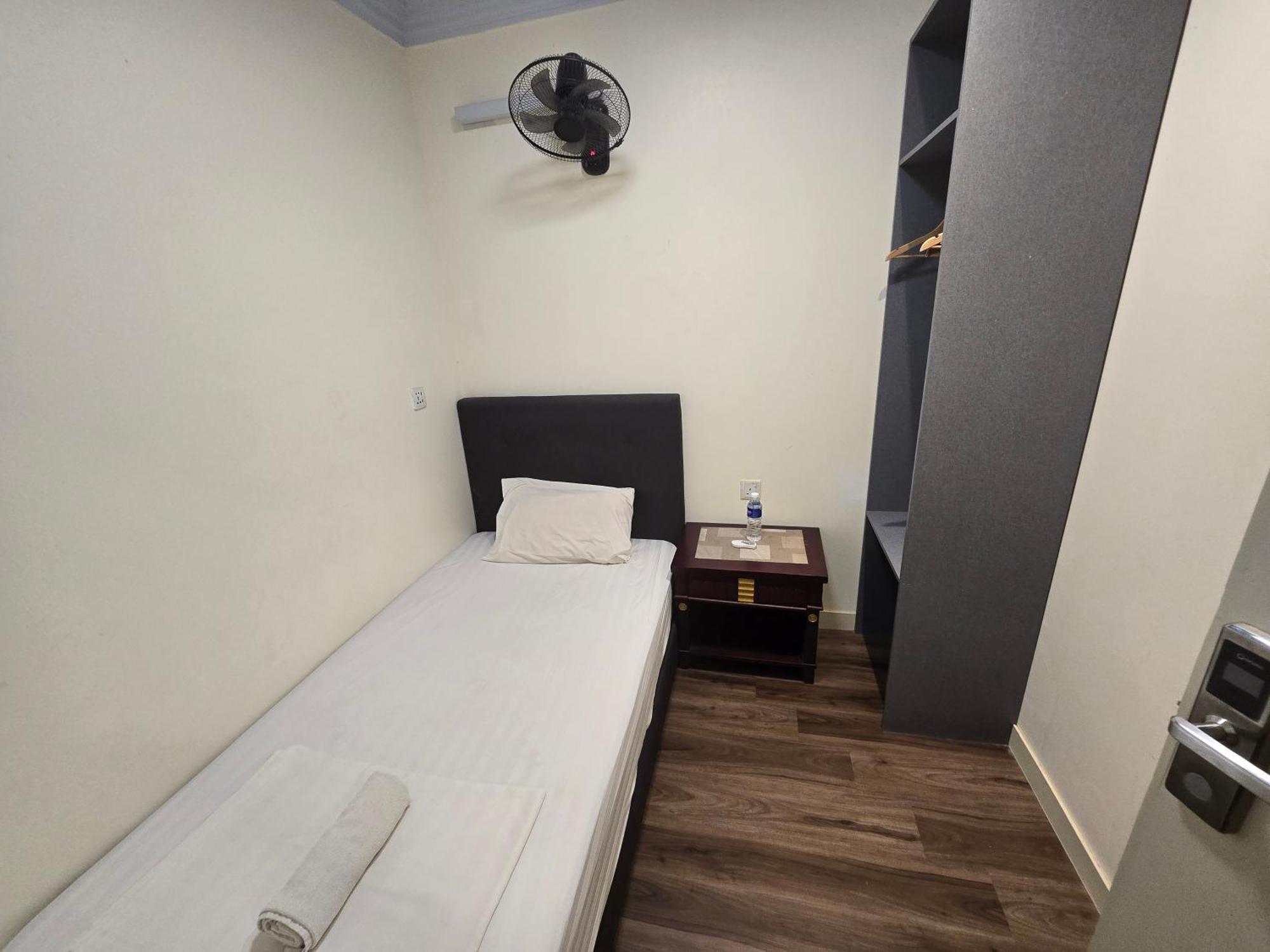 Hotel Al Amin Kuala Lumpur Dış mekan fotoğraf