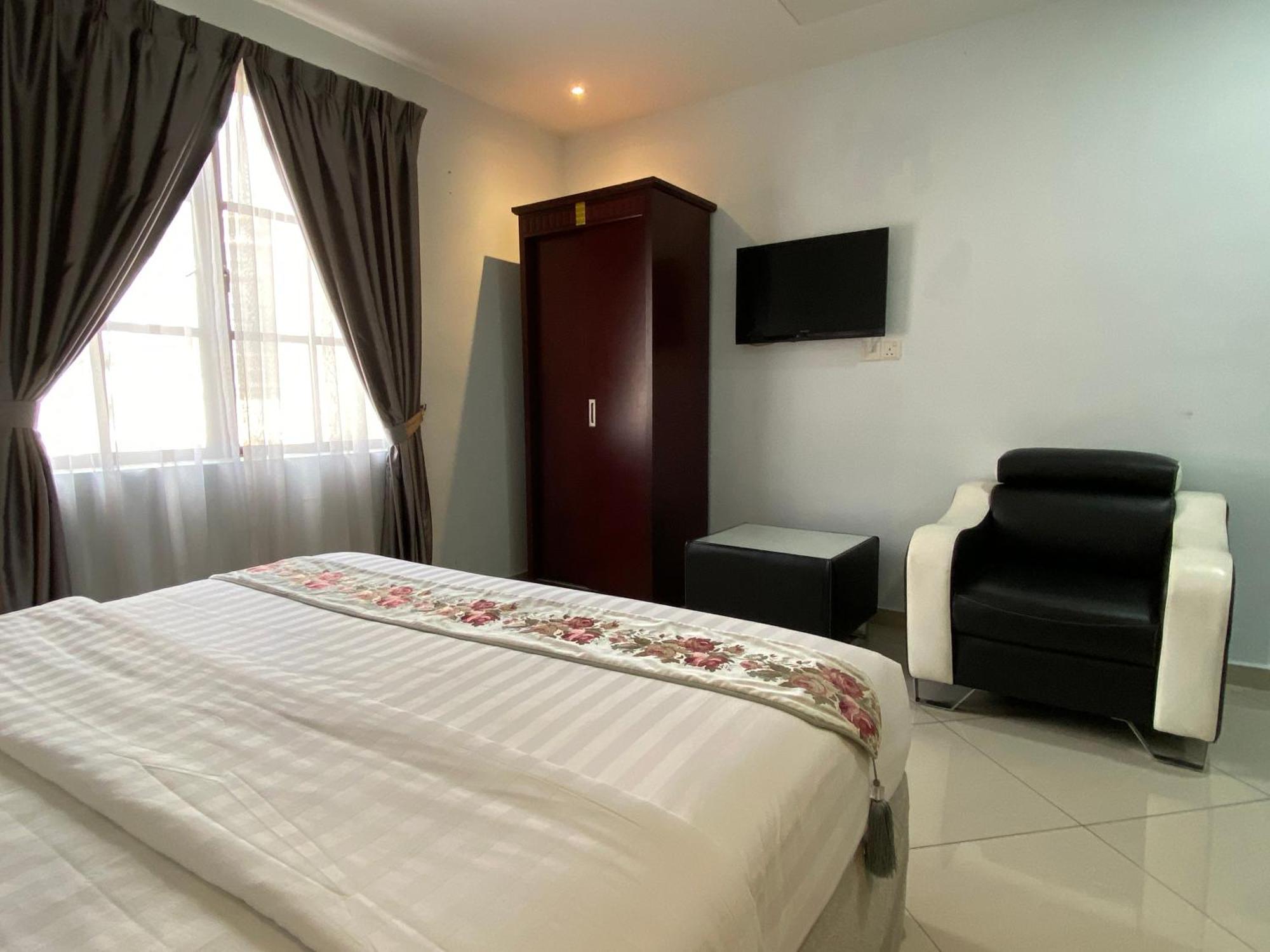 Hotel Al Amin Kuala Lumpur Dış mekan fotoğraf
