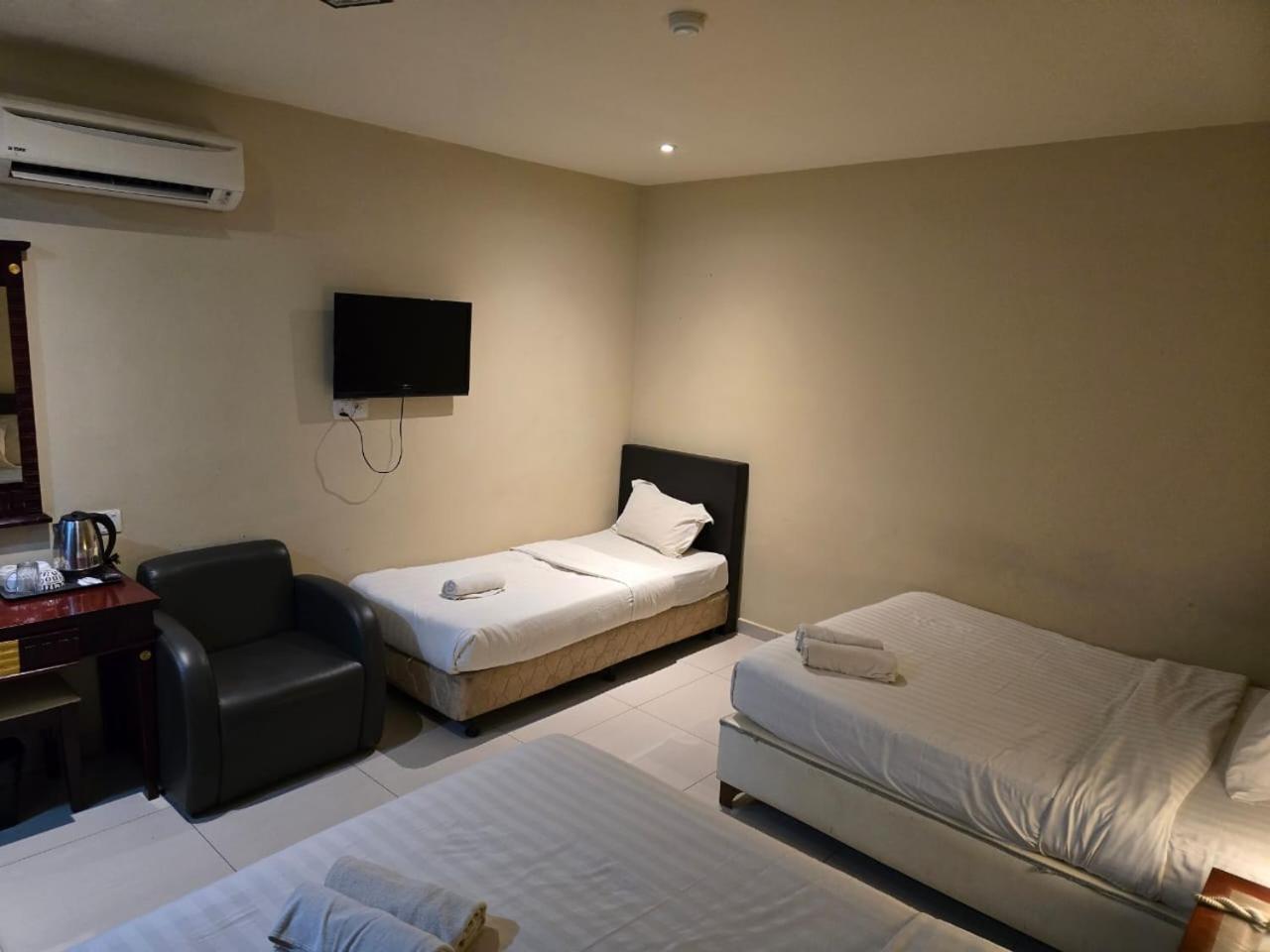 Hotel Al Amin Kuala Lumpur Dış mekan fotoğraf