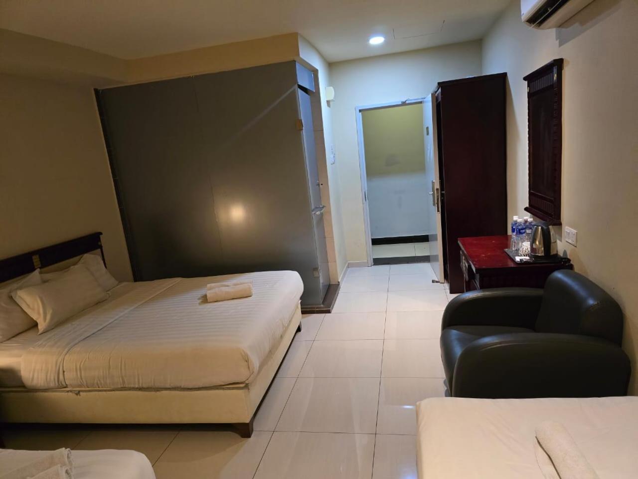 Hotel Al Amin Kuala Lumpur Dış mekan fotoğraf